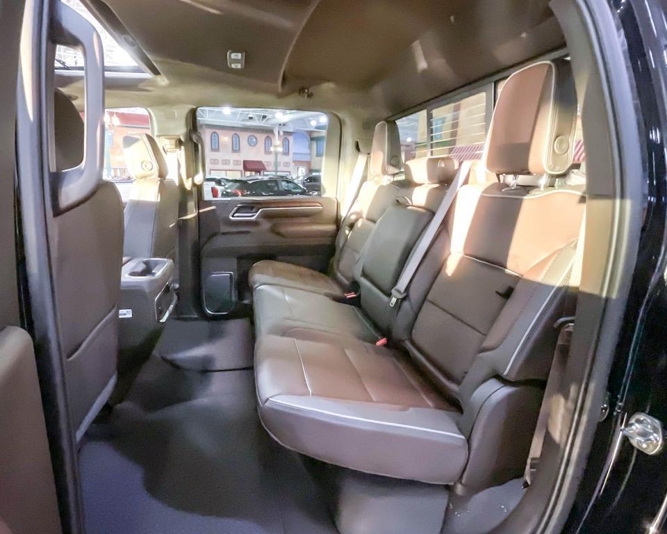 new 2025 GMC Sierra 2500 car, priced at $89,230