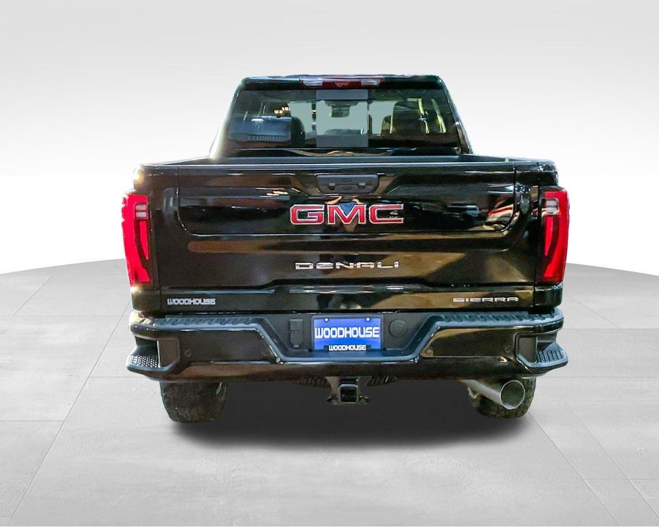 new 2025 GMC Sierra 2500 car, priced at $89,230
