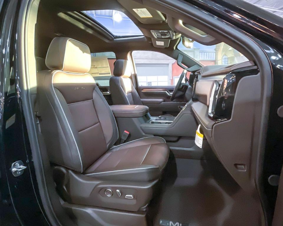 new 2025 GMC Sierra 2500 car, priced at $89,230