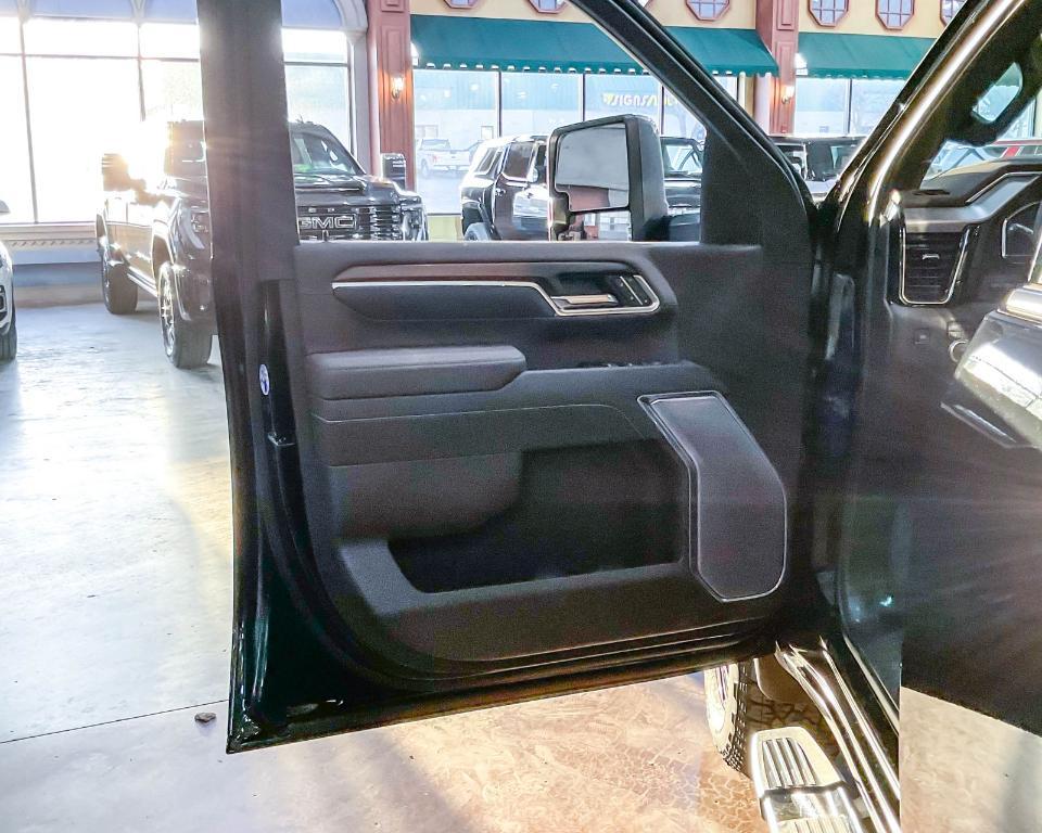 new 2025 GMC Sierra 2500 car, priced at $89,230