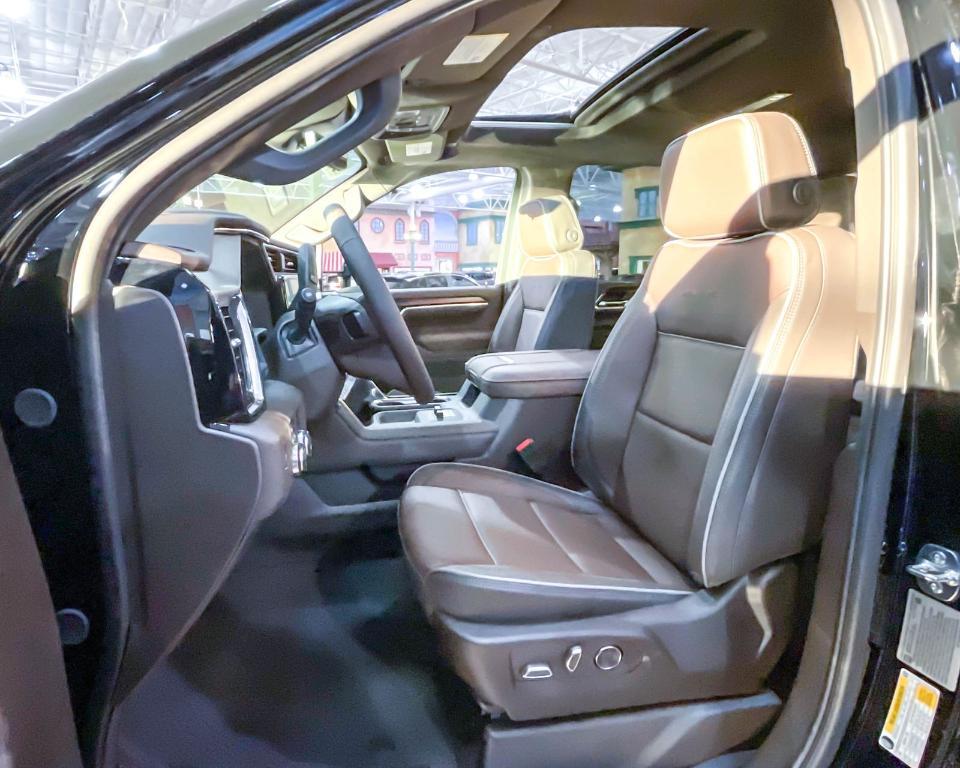 new 2025 GMC Sierra 2500 car, priced at $89,230
