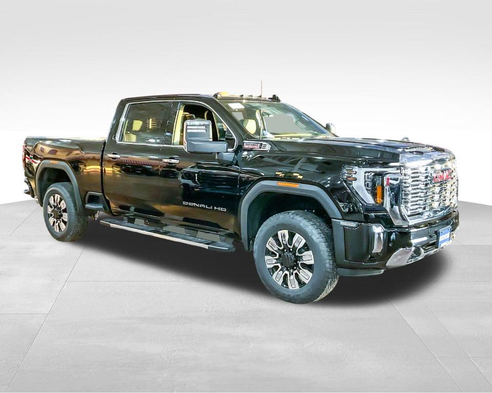 new 2025 GMC Sierra 2500 car, priced at $89,230