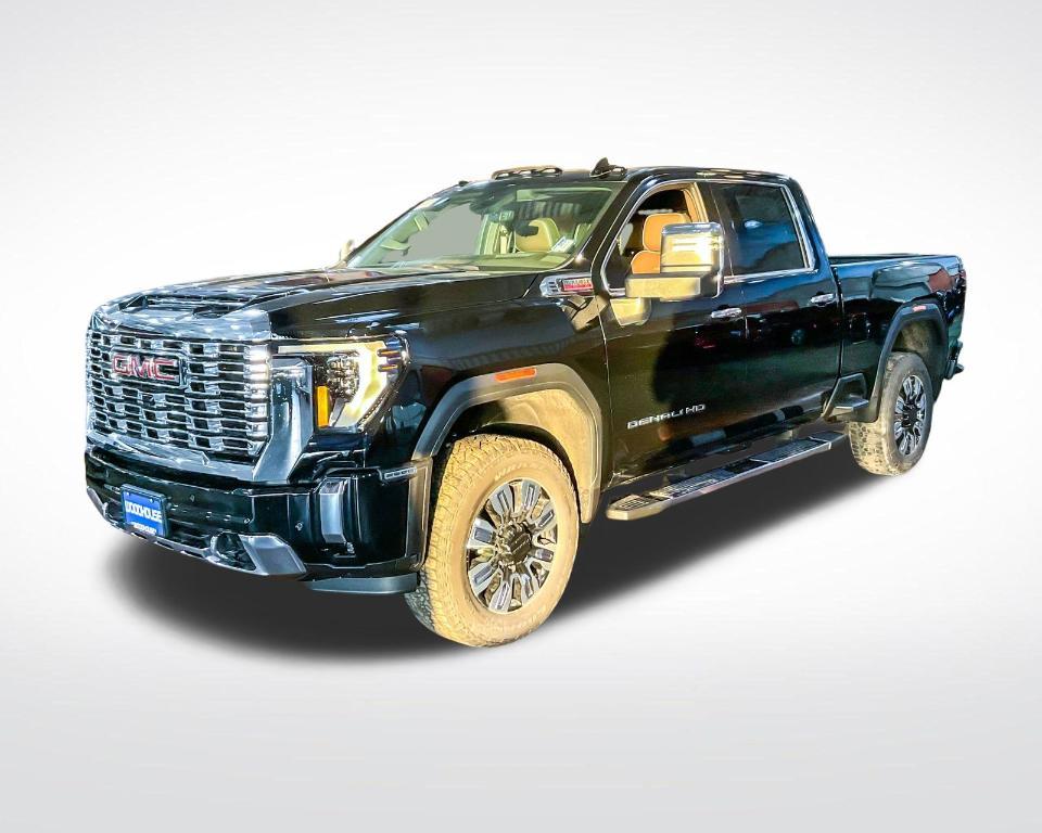 new 2025 GMC Sierra 2500 car, priced at $89,230