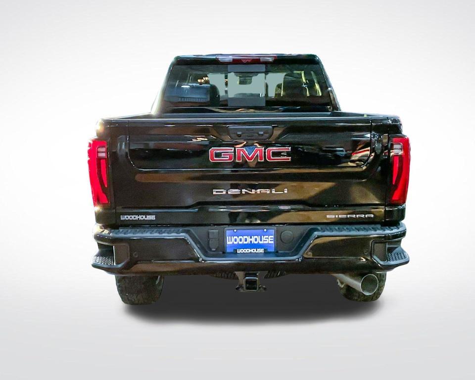 new 2025 GMC Sierra 2500 car, priced at $89,230