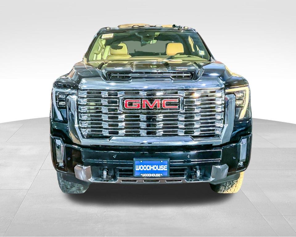 new 2025 GMC Sierra 2500 car, priced at $89,230