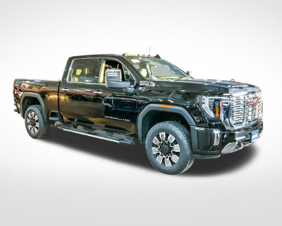 new 2025 GMC Sierra 2500 car, priced at $89,230