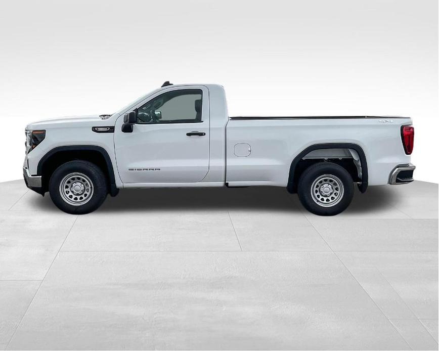 new 2025 GMC Sierra 1500 car, priced at $43,735