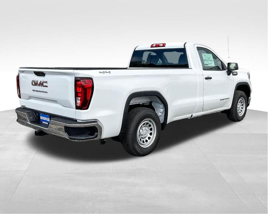 new 2025 GMC Sierra 1500 car, priced at $43,735