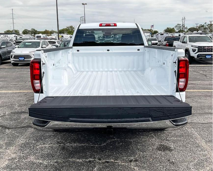 new 2025 GMC Sierra 1500 car, priced at $43,735