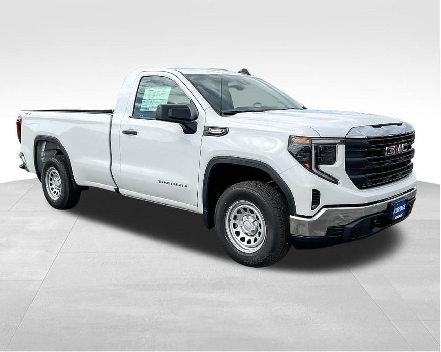 new 2025 GMC Sierra 1500 car, priced at $43,735