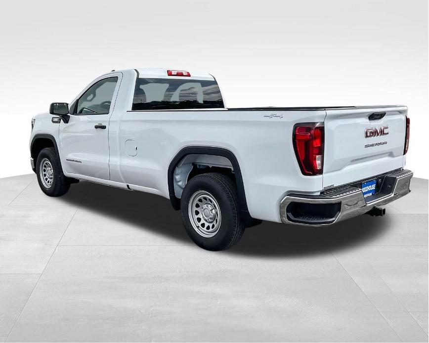 new 2025 GMC Sierra 1500 car, priced at $43,735