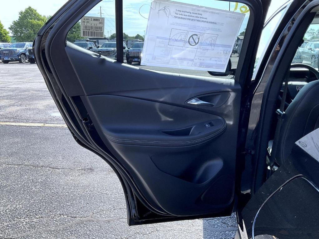 new 2026 Buick Encore GX car