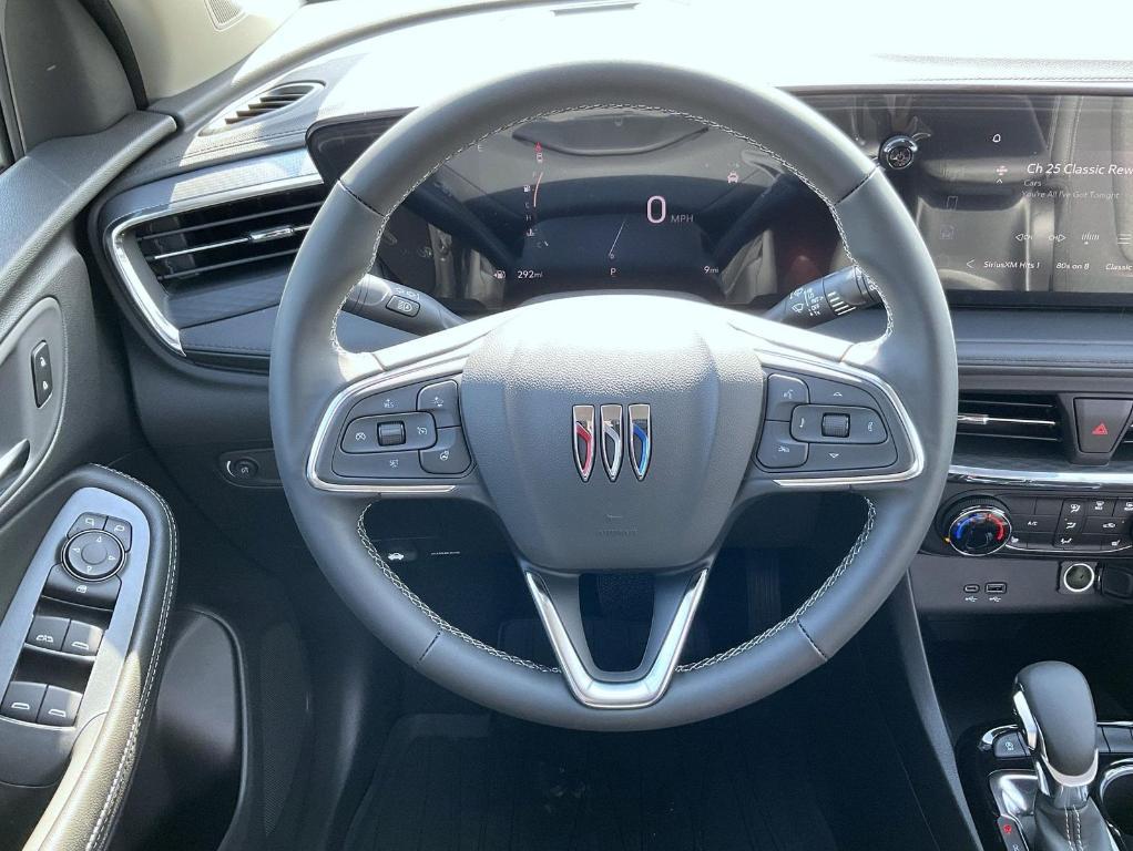 new 2026 Buick Encore GX car