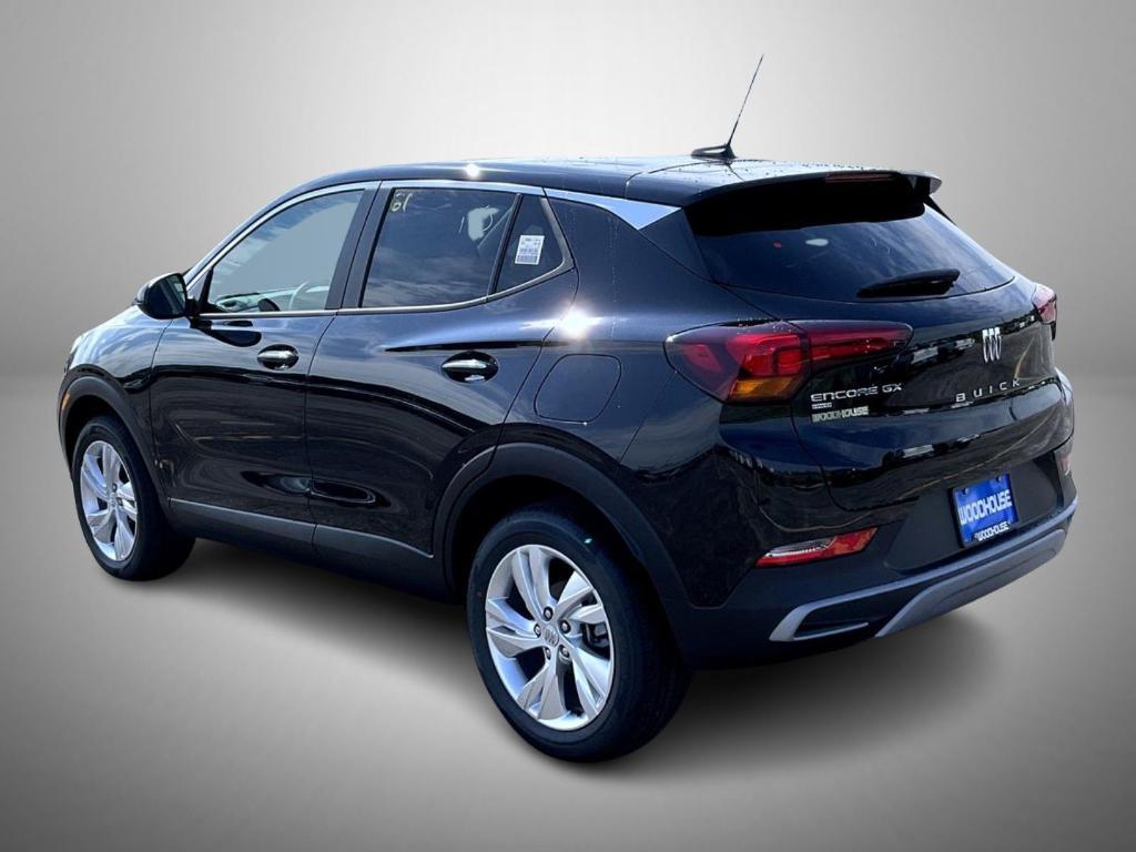 new 2026 Buick Encore GX car