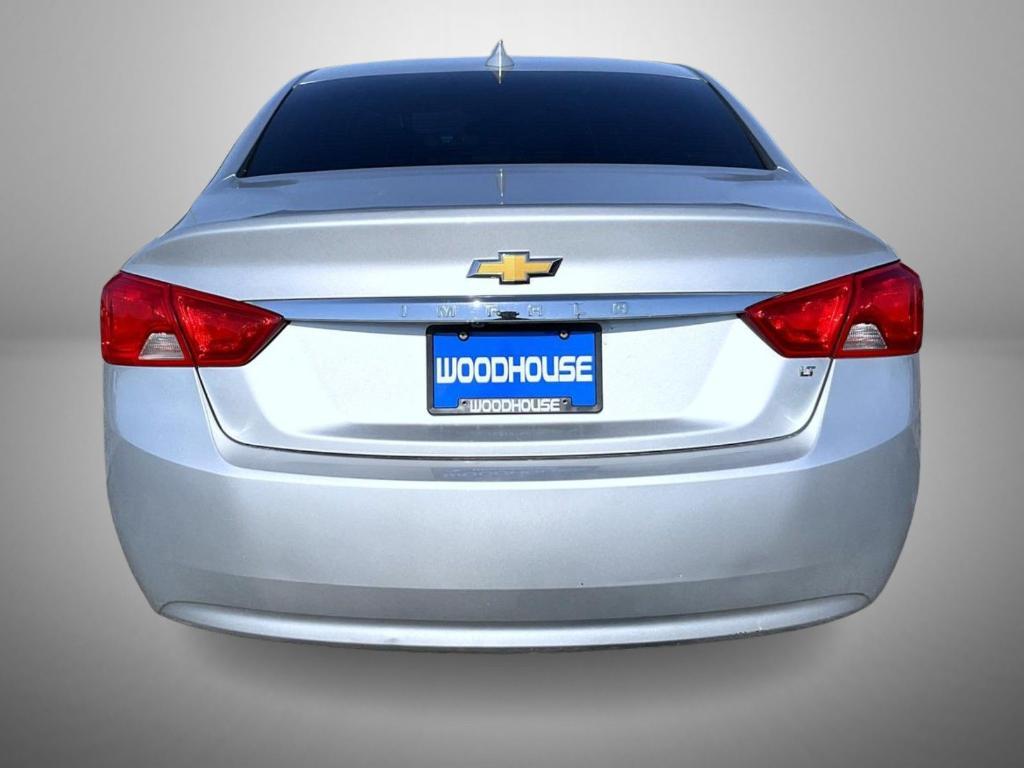 used 2019 Chevrolet Impala car, priced at $14,781
