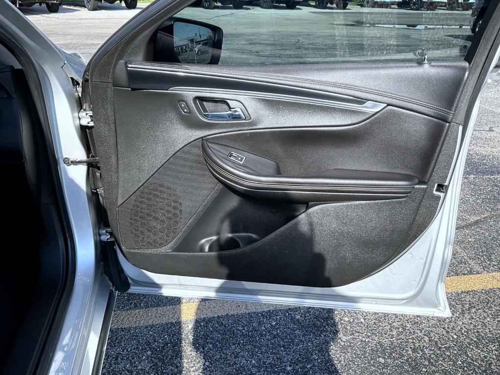 used 2019 Chevrolet Impala car, priced at $14,781