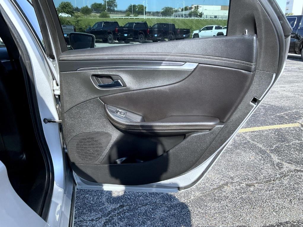 used 2019 Chevrolet Impala car, priced at $14,781