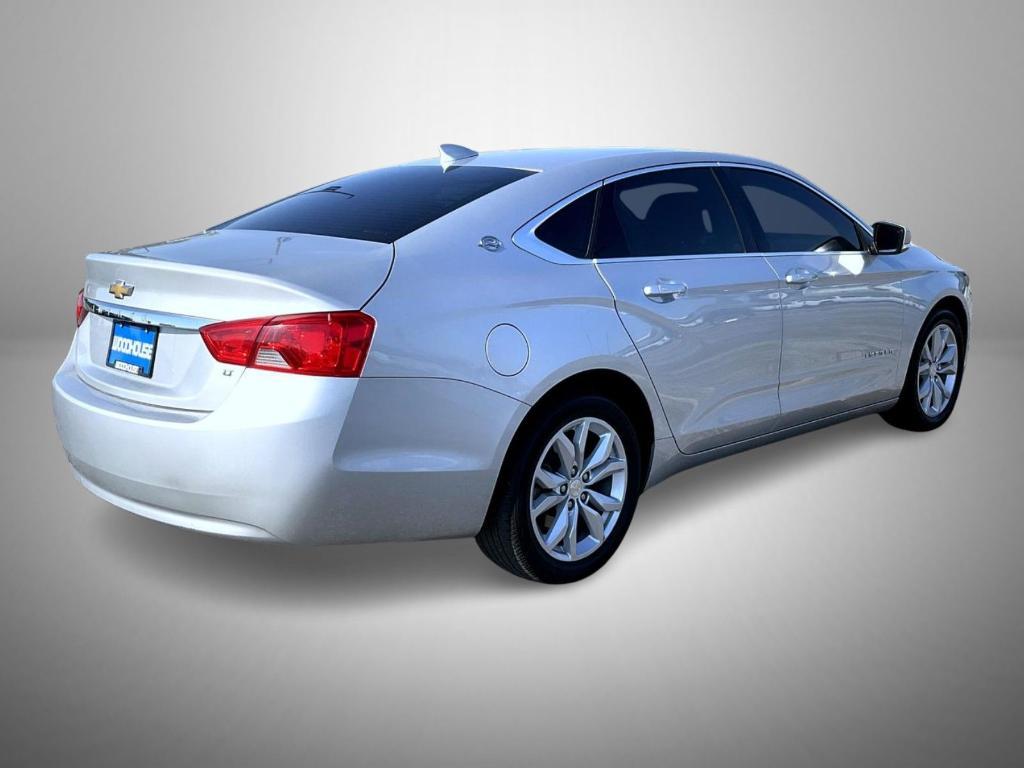 used 2019 Chevrolet Impala car, priced at $14,781
