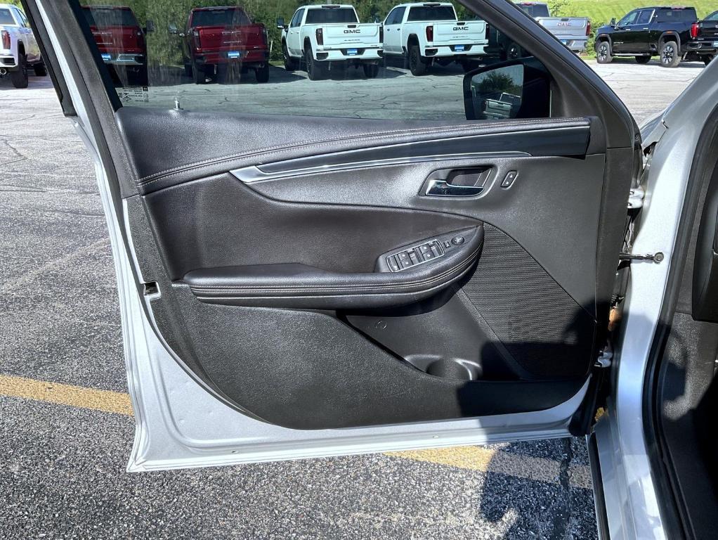used 2019 Chevrolet Impala car, priced at $14,781