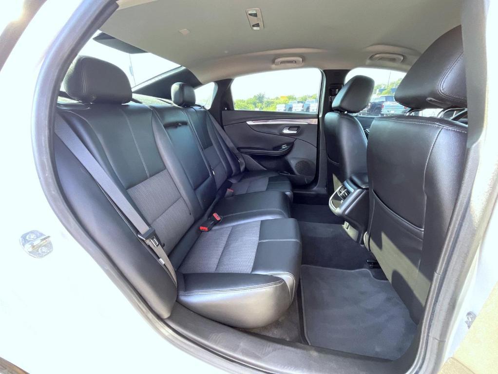 used 2019 Chevrolet Impala car, priced at $14,781