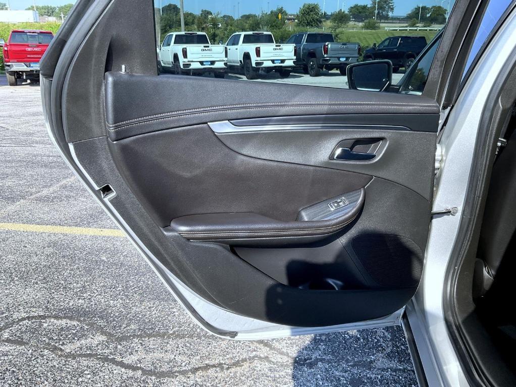 used 2019 Chevrolet Impala car, priced at $14,781