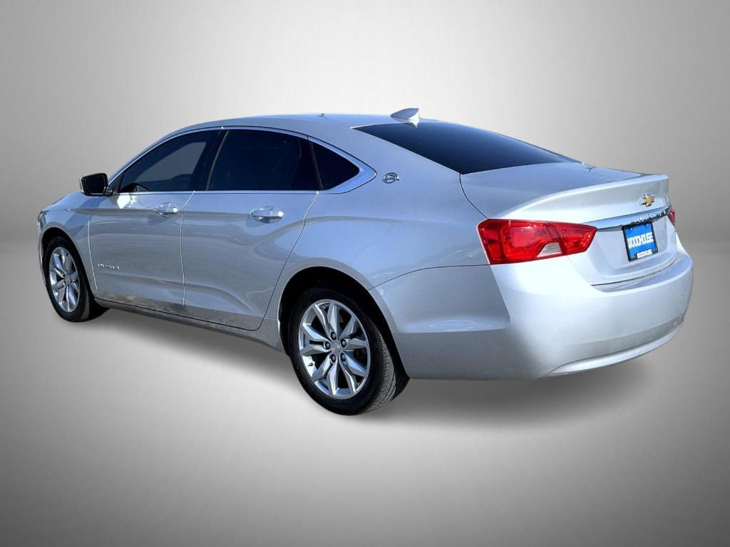 used 2019 Chevrolet Impala car, priced at $14,781