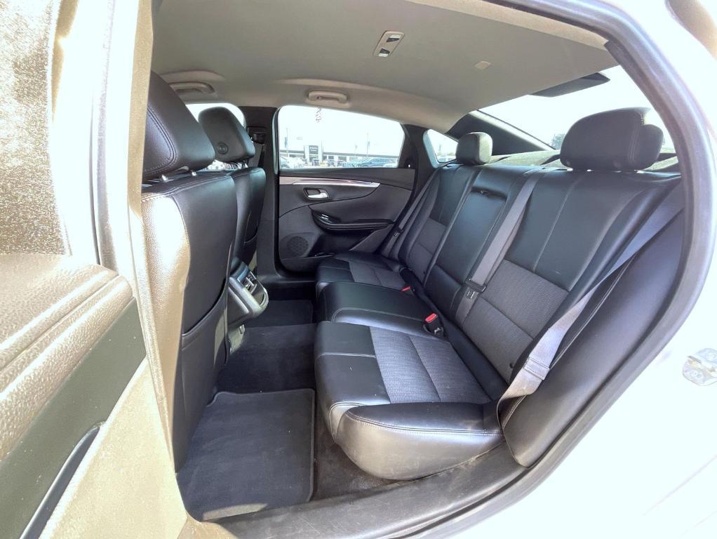 used 2019 Chevrolet Impala car, priced at $14,781