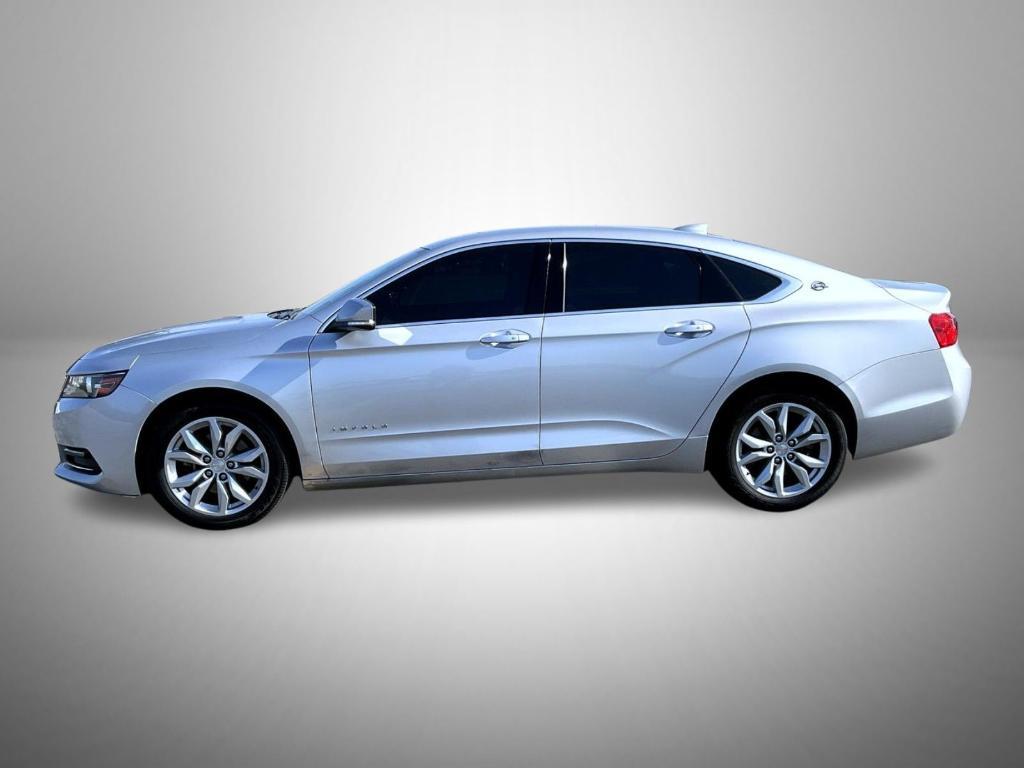 used 2019 Chevrolet Impala car, priced at $14,781
