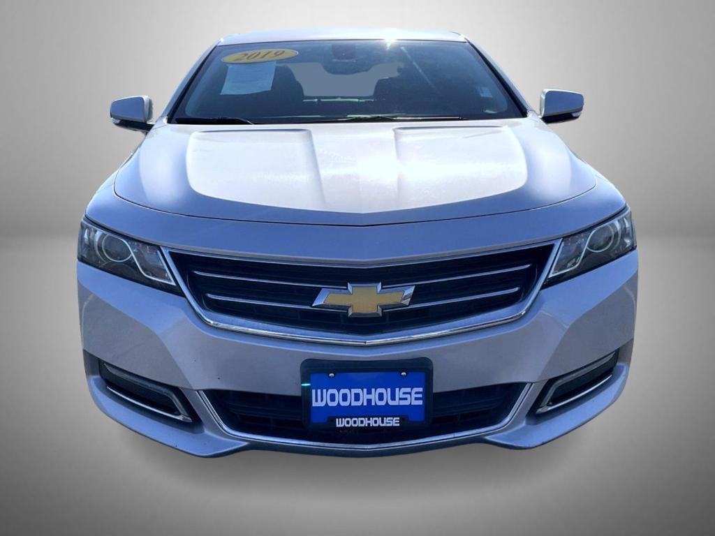 used 2019 Chevrolet Impala car, priced at $14,781