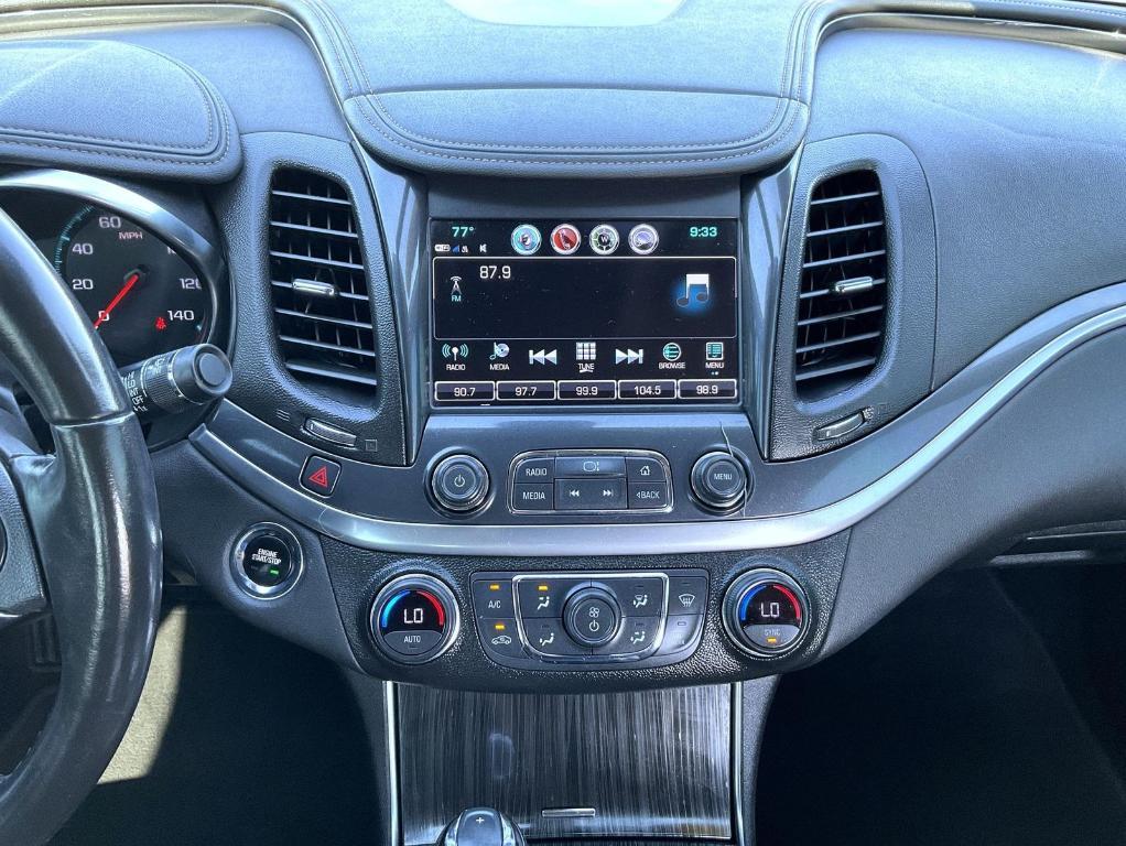 used 2019 Chevrolet Impala car, priced at $14,781