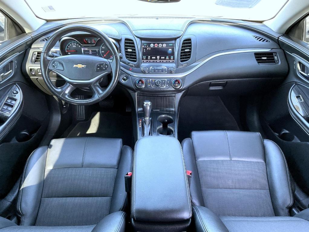 used 2019 Chevrolet Impala car, priced at $14,781