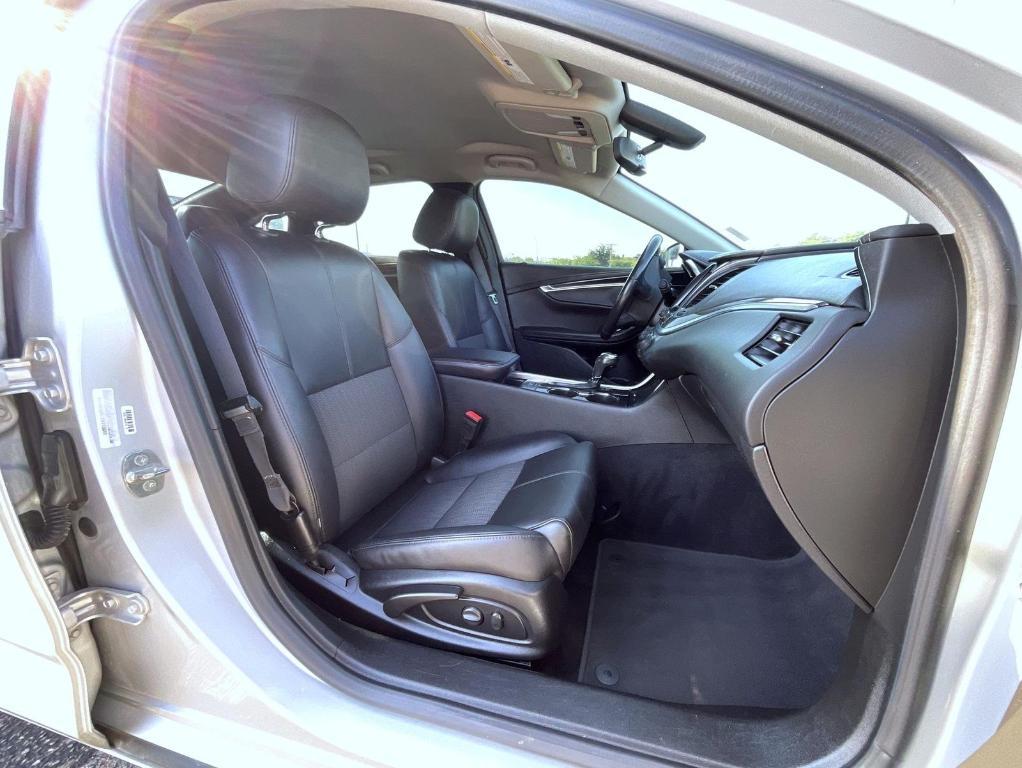 used 2019 Chevrolet Impala car, priced at $14,781