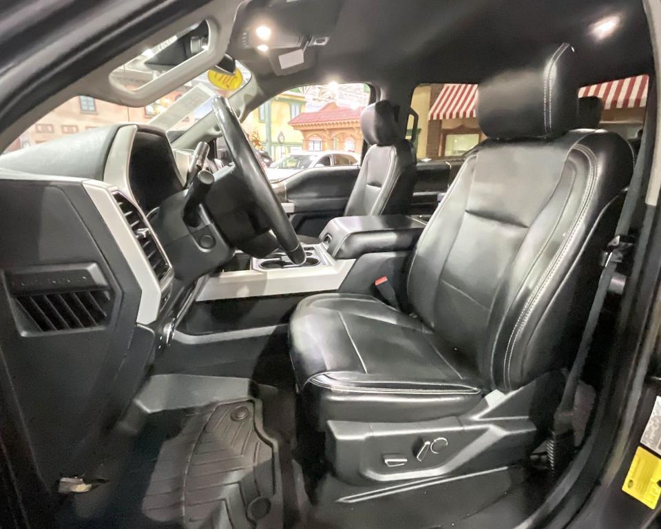 used 2019 Ford F-350 car, priced at $49,700