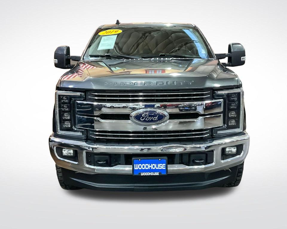 used 2019 Ford F-350 car, priced at $49,700