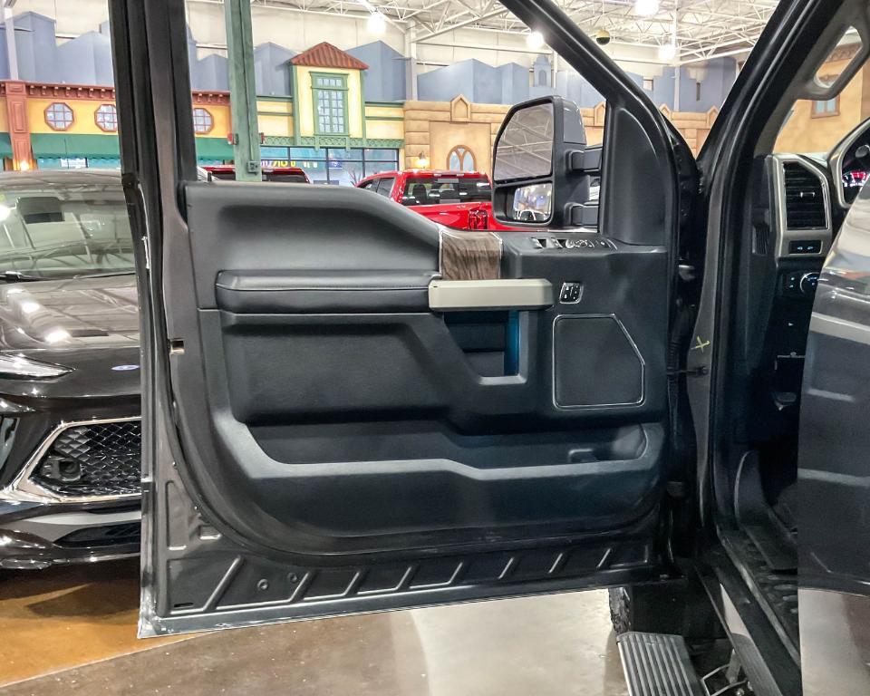 used 2019 Ford F-350 car, priced at $49,700