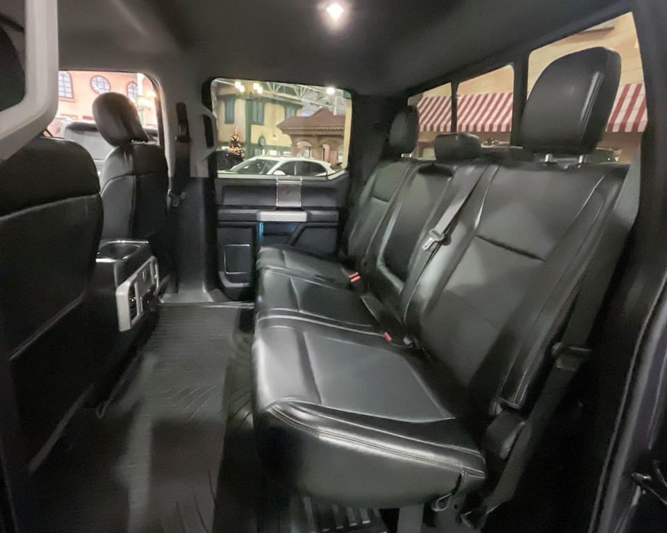 used 2019 Ford F-350 car, priced at $49,700