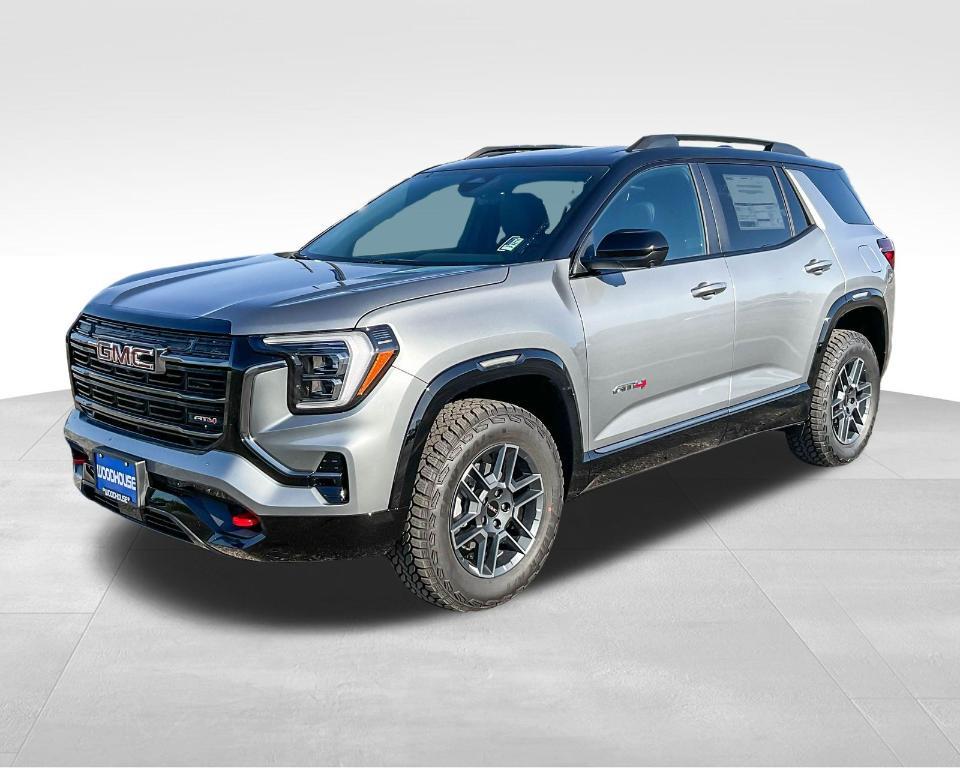 new 2026 GMC Terrain car