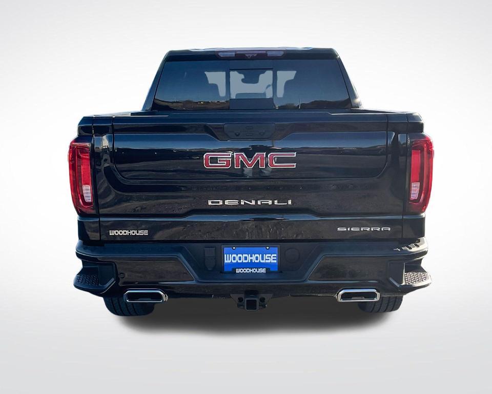 new 2025 GMC Sierra 1500 car, priced at $72,005