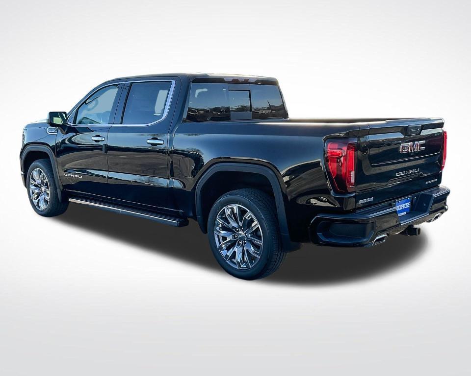 new 2025 GMC Sierra 1500 car, priced at $72,005