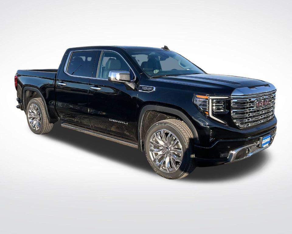 new 2025 GMC Sierra 1500 car, priced at $72,005