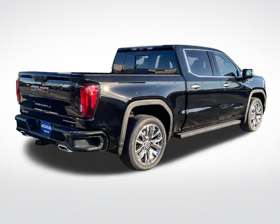 new 2025 GMC Sierra 1500 car, priced at $72,005