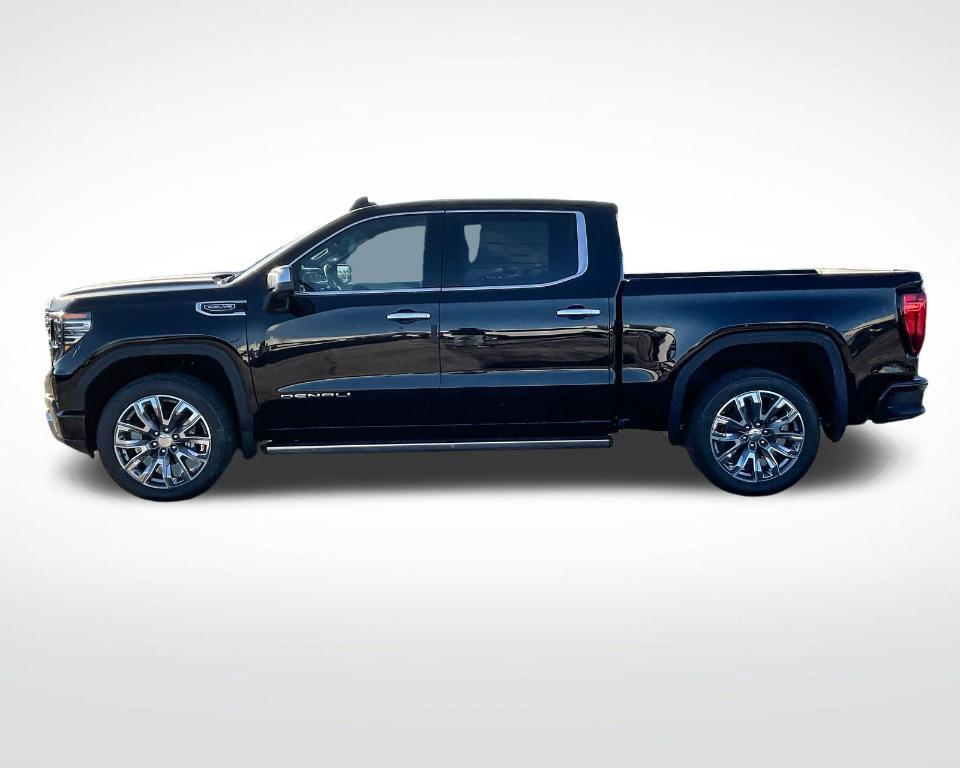 new 2025 GMC Sierra 1500 car, priced at $72,005