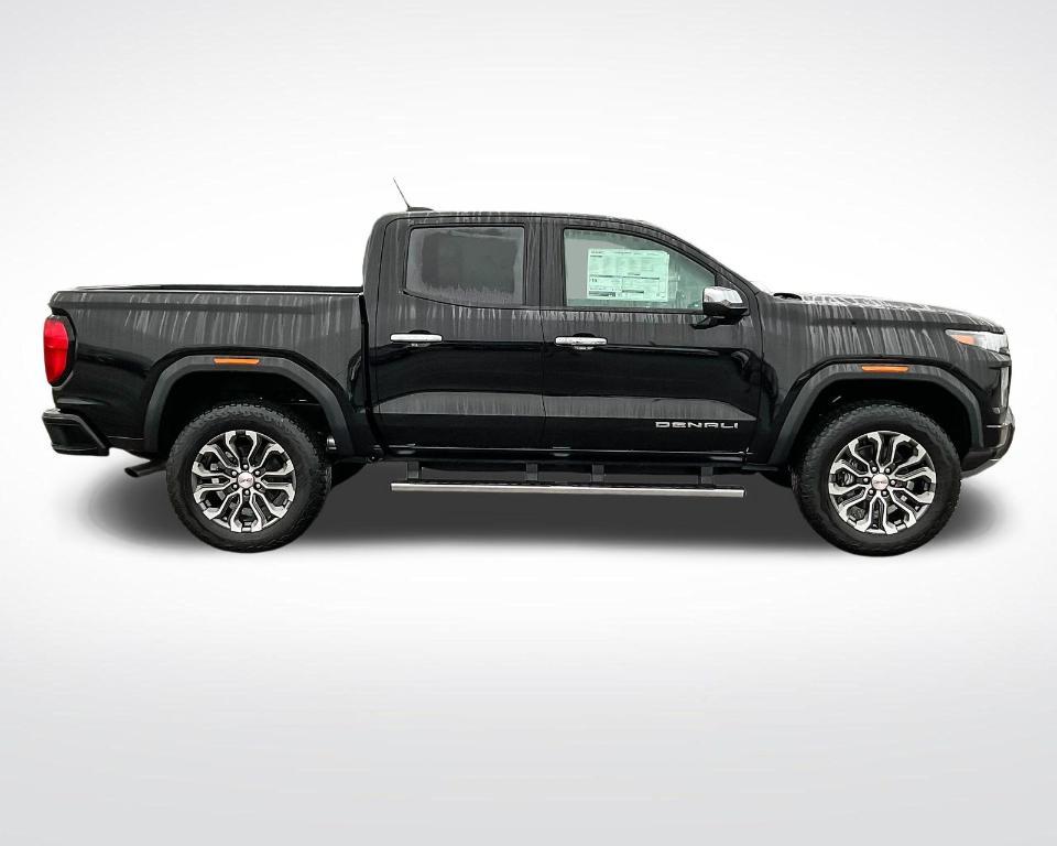 new 2024 GMC Canyon car, priced at $55,205