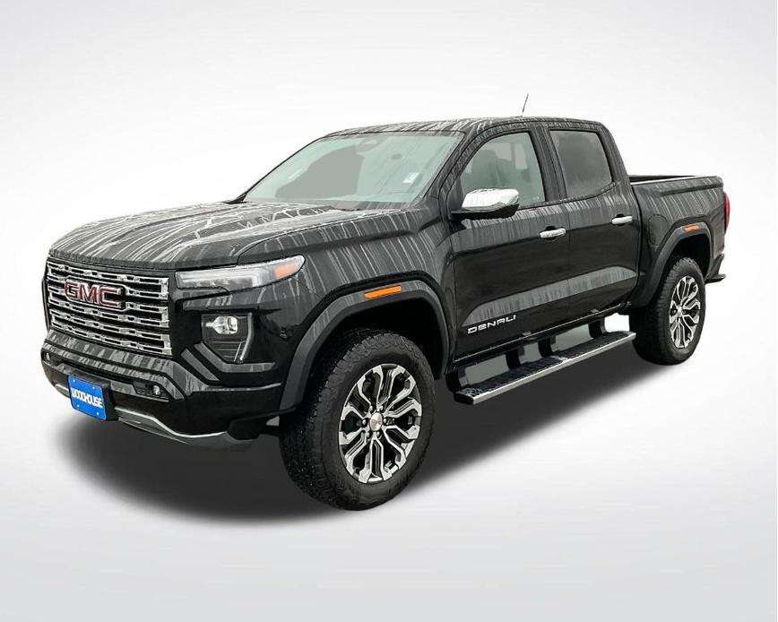 new 2024 GMC Canyon car, priced at $55,205