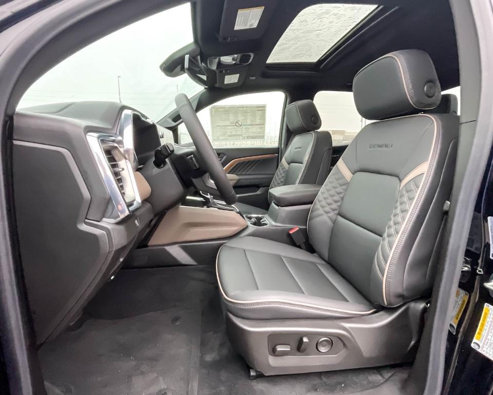 new 2024 GMC Canyon car, priced at $55,205