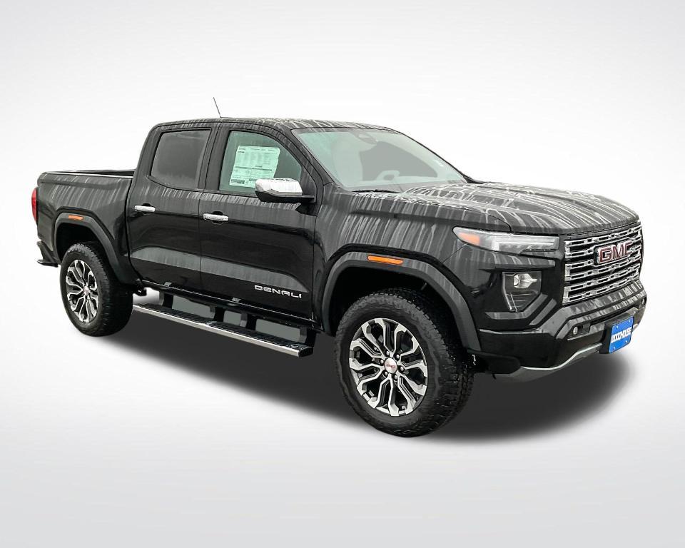 new 2024 GMC Canyon car, priced at $55,205