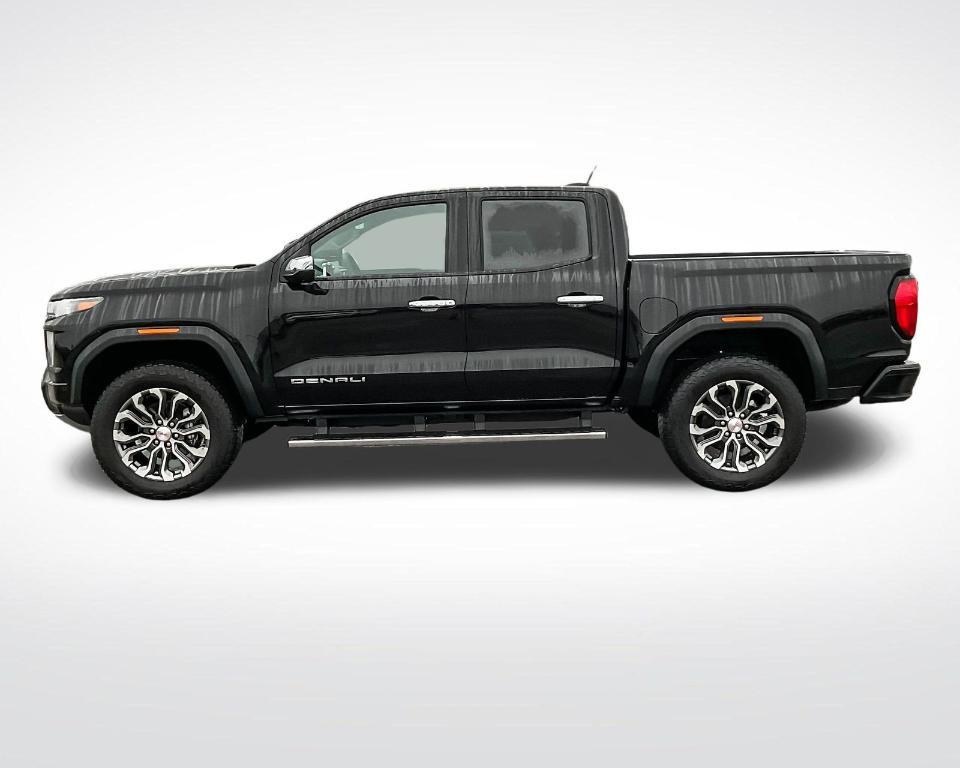 new 2024 GMC Canyon car, priced at $55,205