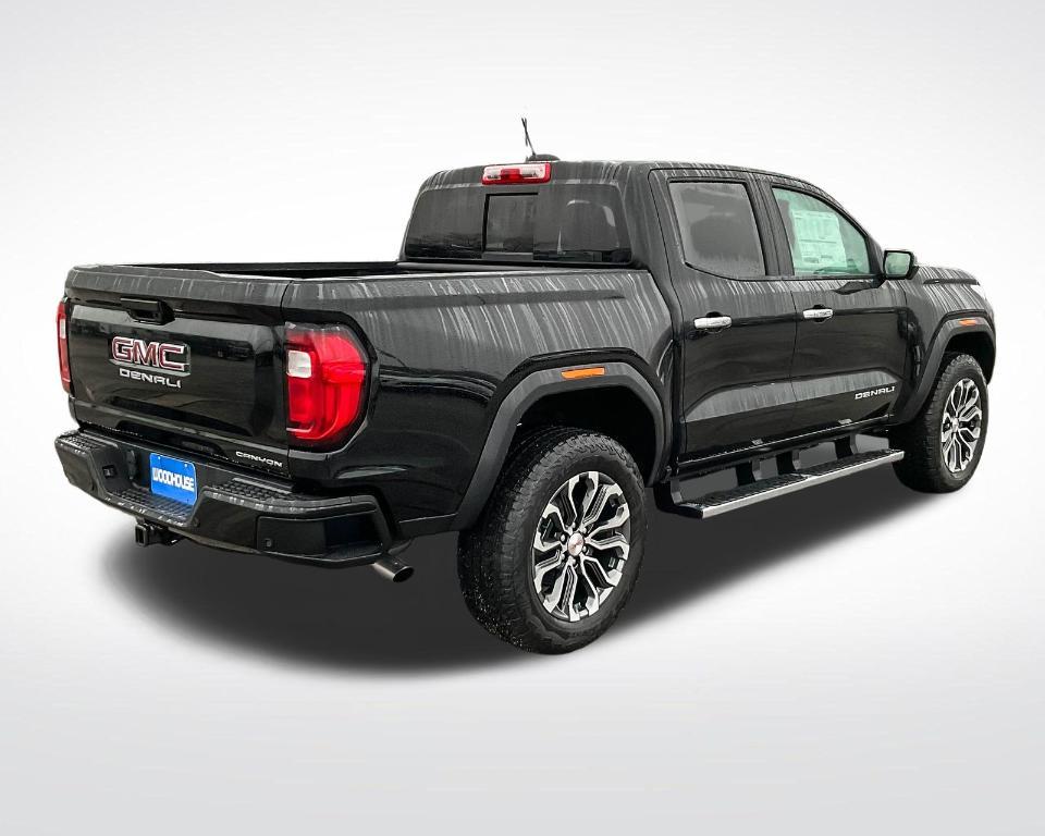 new 2024 GMC Canyon car, priced at $55,205