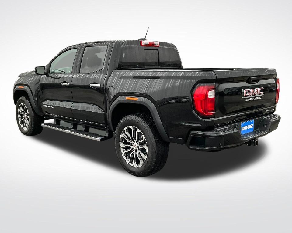 new 2024 GMC Canyon car, priced at $55,205