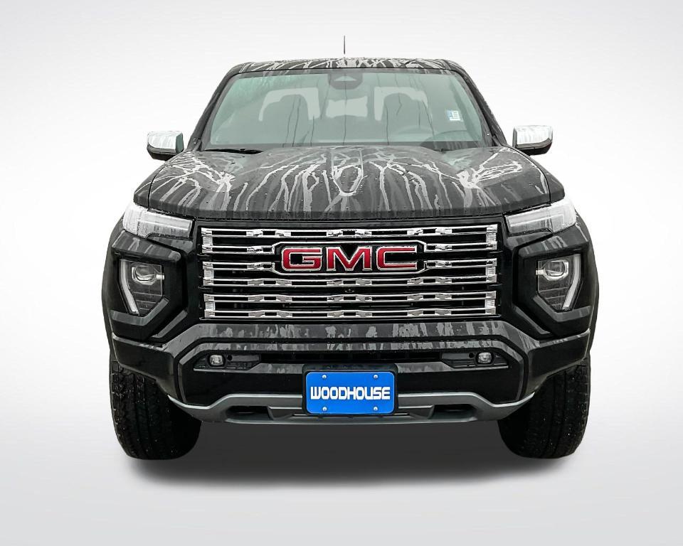 new 2024 GMC Canyon car, priced at $55,205